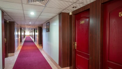 Persepolis Hotel