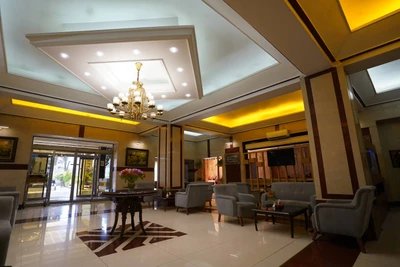Park Saadi Hotel
