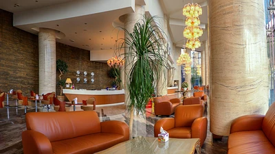 Shiraz Grand Hotel
