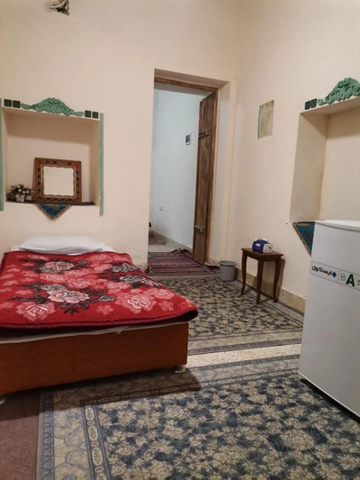 Golestan Raz traditional house