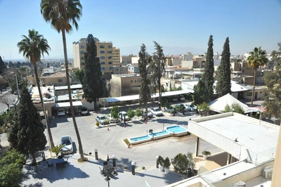 Park Saadi Hotel