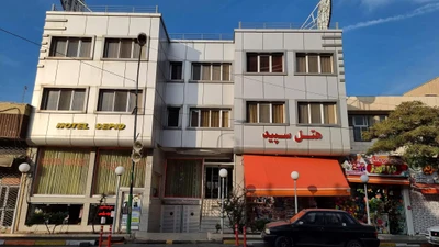 Zanjan Sepid Hotel