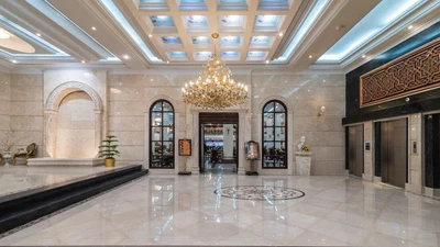 Ghasr International Hotel