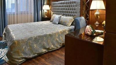 Almas Novin Hotel