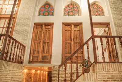 Saraye Khan Hotel Gorgan