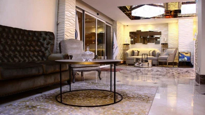 Matin Toranj Hotel
