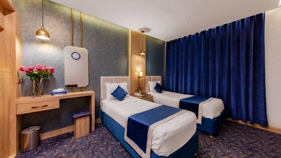 Setareh Hotel