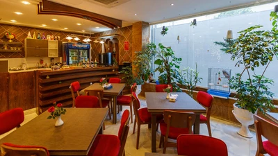 Jahan Nama Apartment Hotel