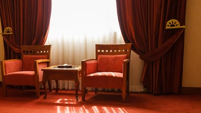Zandiyeh Hotel