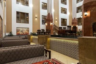 Parsian Safaiyeh Hotel