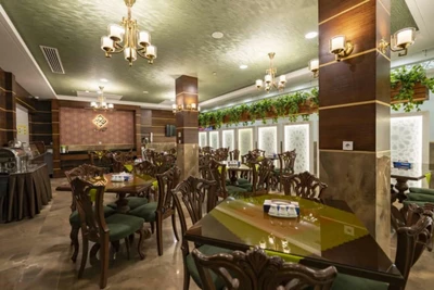 Revagh Apartment Hotel