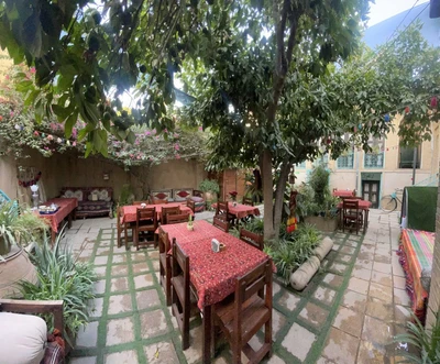 Toranjestan House