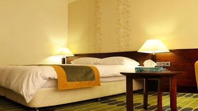 Arg Jadid Hotel