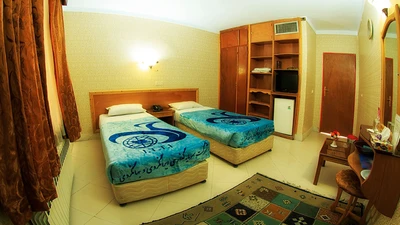 Zanjan Tourism Hotel