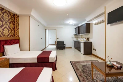 Revagh Apartment Hotel