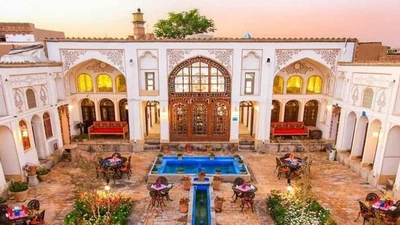 Sohrevardi Traditional boutique Hotel