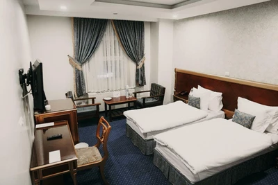 Azadegan Hotel