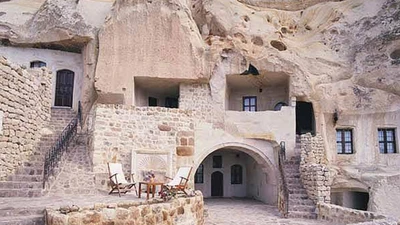 Laleh Kandovan Hotel