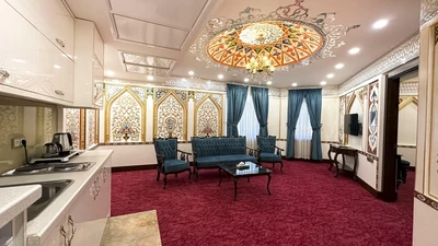 Yazd Arg-E-Jadid Hotel