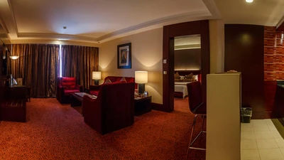 Parsian Azadi Hotel