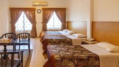 Aftab Shargh Hotel