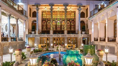 Shahsavaaraan Boutique Hotel