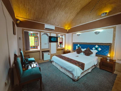 Moshir al-Mamalek Garden Hotel
