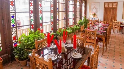 Sohrevardi Traditional boutique Hotel