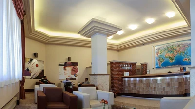 Eskan Forsat Hotel