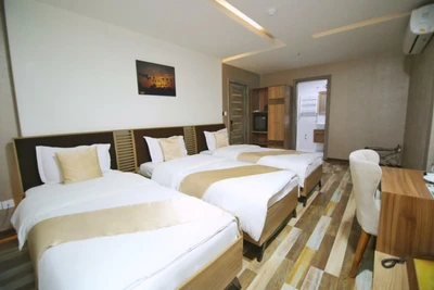 AMARANT HOTEL | Soumia