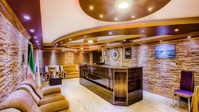 Asmari Hotel Qeshm