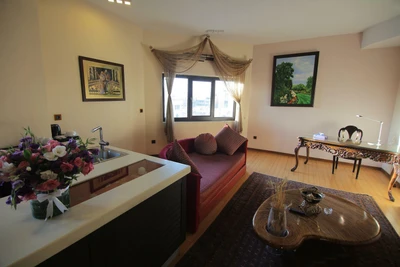 Ferdowsi Grand Hotel
