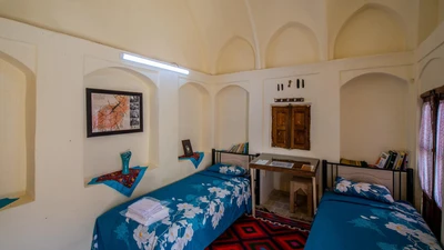 Noghli Traditional Hotel