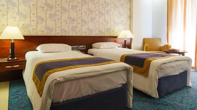 Yazd Arg-E-Jadid Hotel