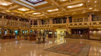 Dariush Grand Hotel