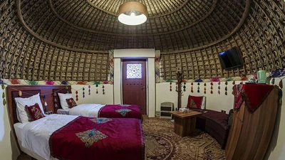 Parsian Ghaleganj Hotel