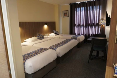 Karbat Hotel
