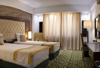 Yazd Arg-E-Jadid Hotel