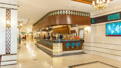 Madinah Al-Reza Hotel