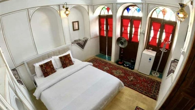 Sohrevardi Traditional boutique Hotel