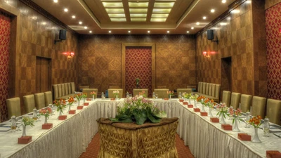 Zandiyeh Hotel