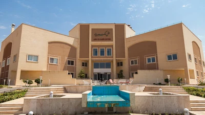 Yazd Arg-E-Jadid Hotel