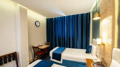 Setareh Hotel