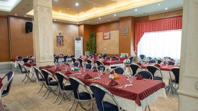 Persepolis Hotel