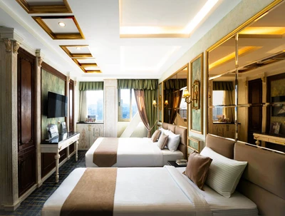 Rose Darvishi Hotel
