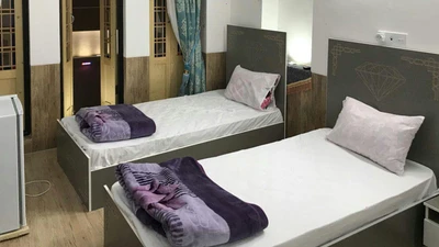 Almas Yazd Traditional Hotel