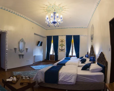 Traditional Boutique Hotel