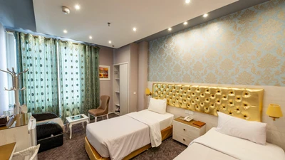 Khajoo Hotel