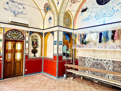 Ashkoob Traditional Hotel