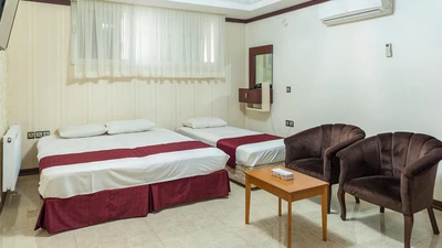 Revagh Apartment Hotel